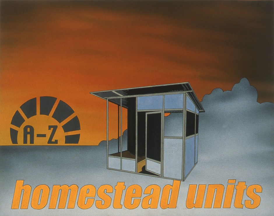 A-Z 2001 Homestead Units #1, 2001