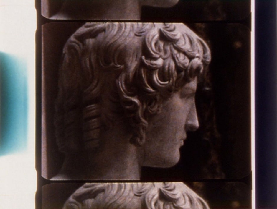 Hadrian and Antinous, 2000