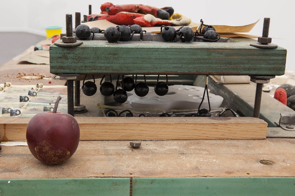 Untitled, 2012 (detail)