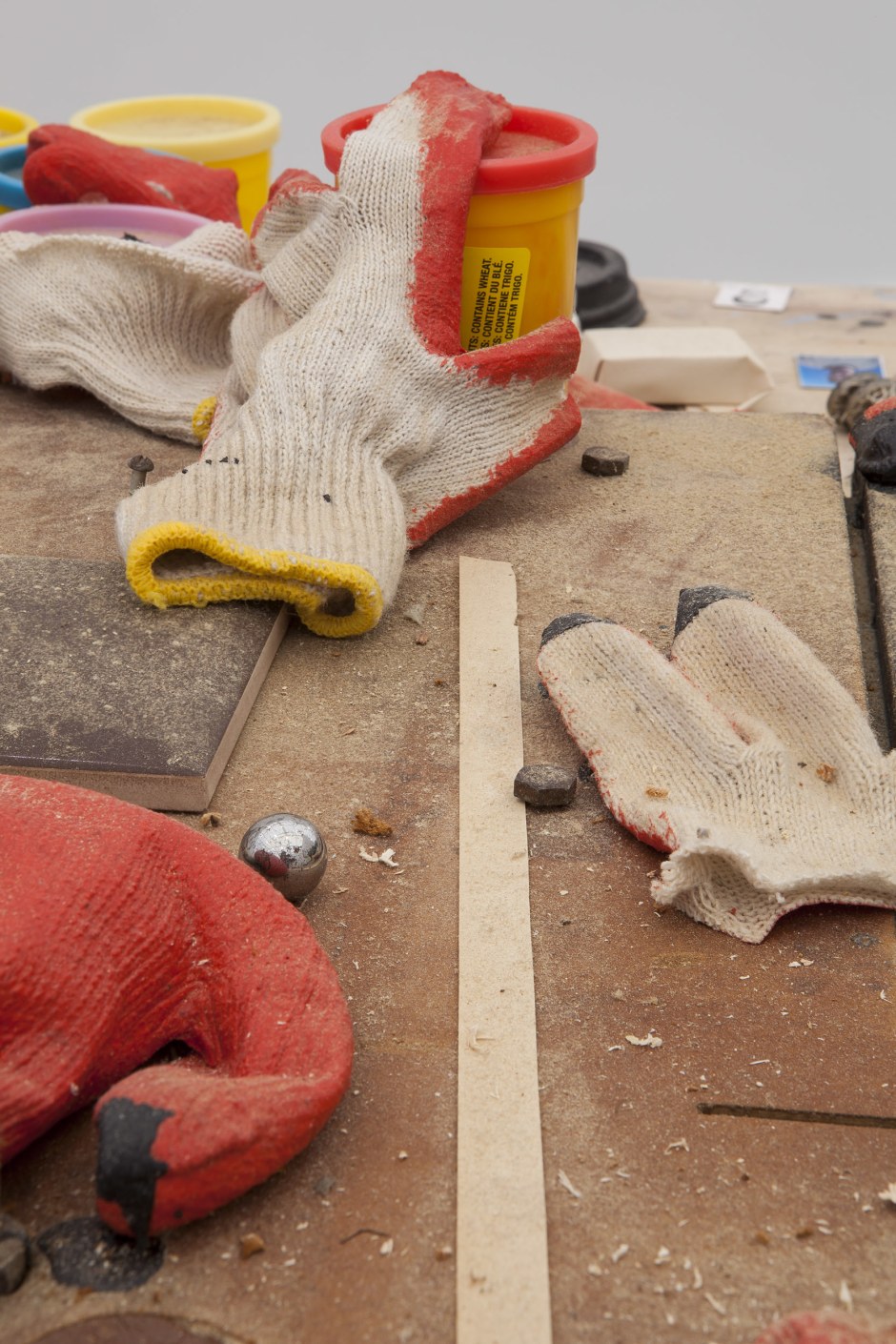 Untitled, 2012 (detail)
