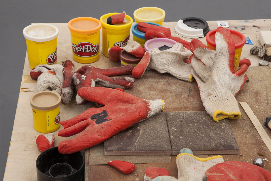 Untitled, 2012 (detail)
