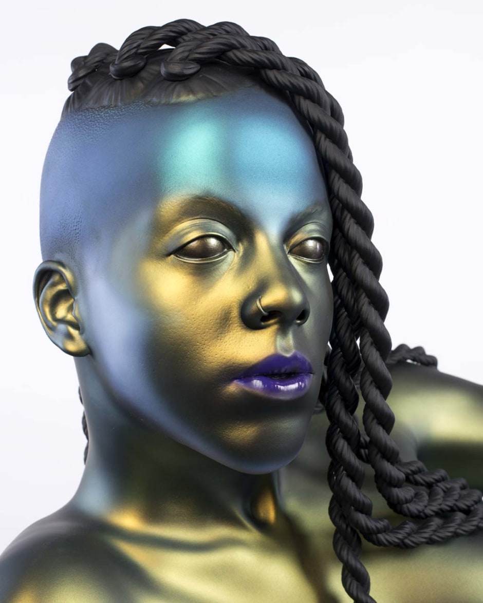 Juliana, 2014 – 2015 (detail)