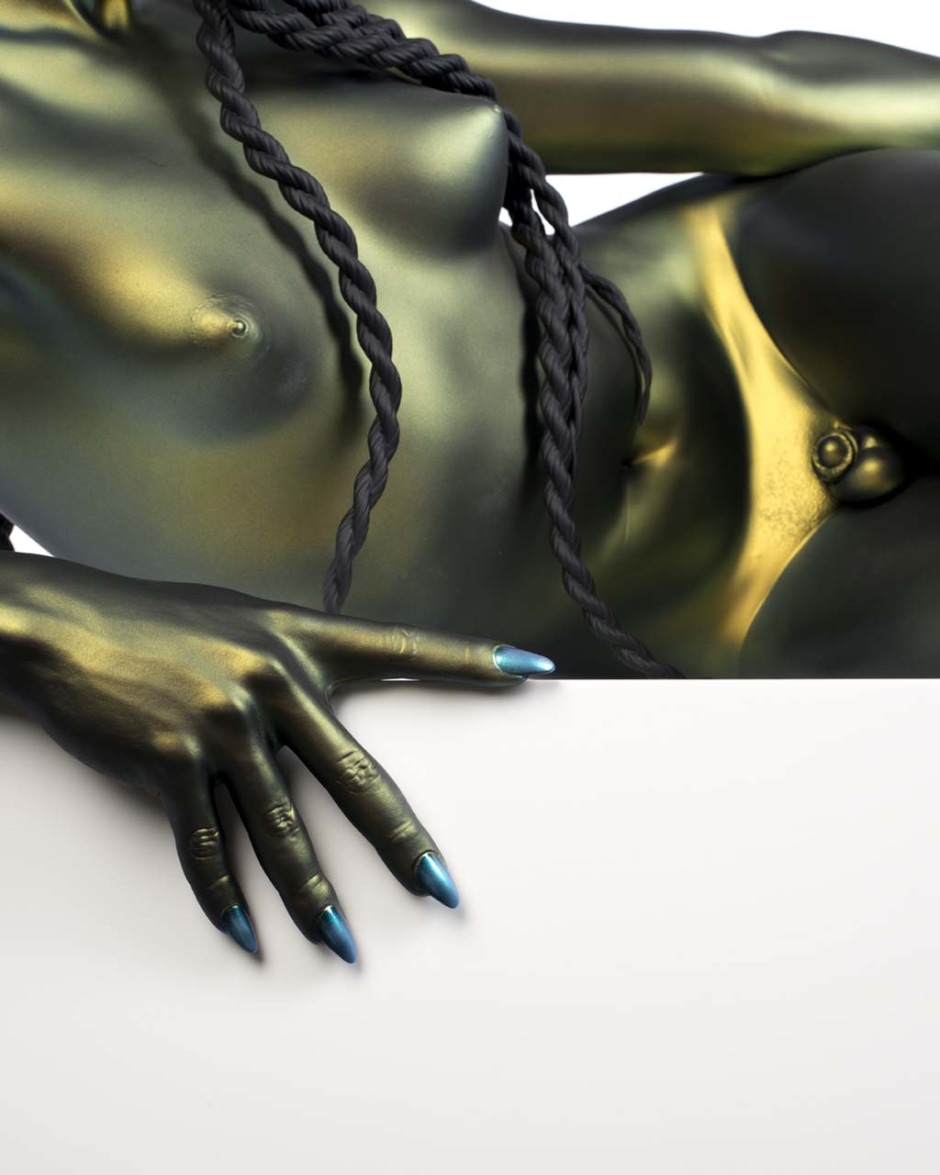 Juliana, 2014 – 2015 (detail)