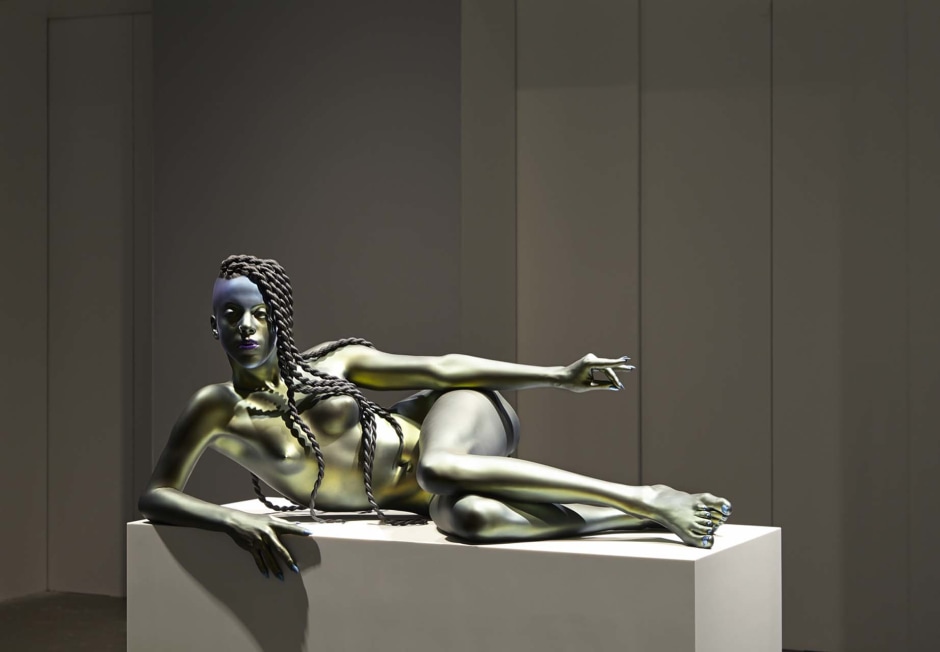 Installation view, 2015