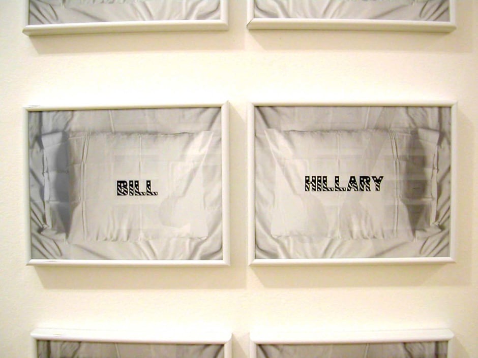 Bill & Hilary, 2002