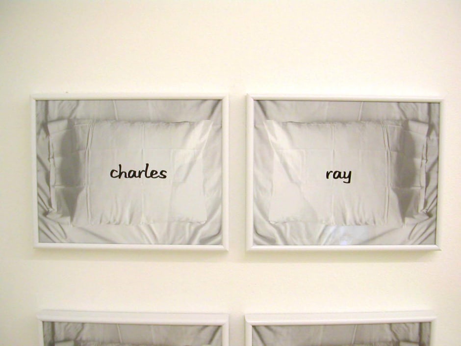 Charles & Ray, 2002