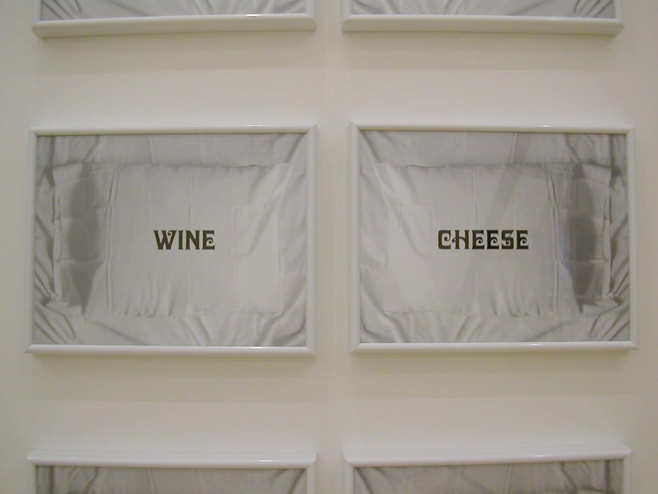 Wine & Cheese, 2002
