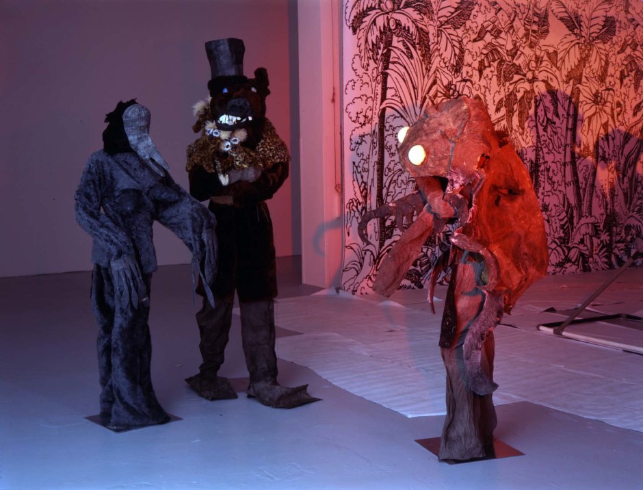 The Fall of Man, A Puppet Extravaganza, 2006
