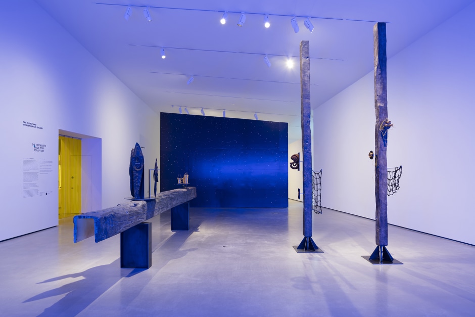 Installation View, 2016