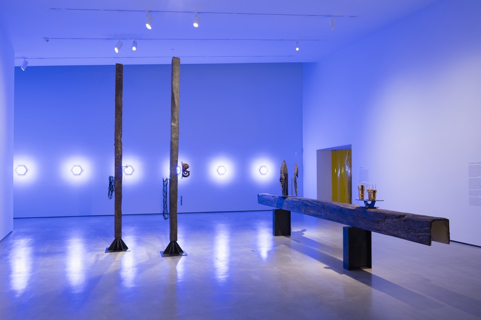 Installation View, 2016
