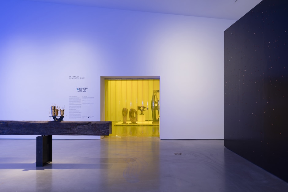Installation View, 2016
