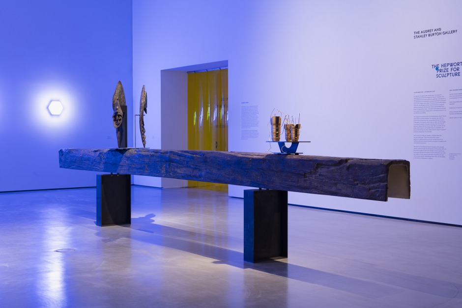 Installation View, 2016