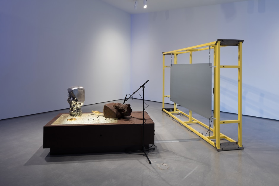 Installation View, 2016