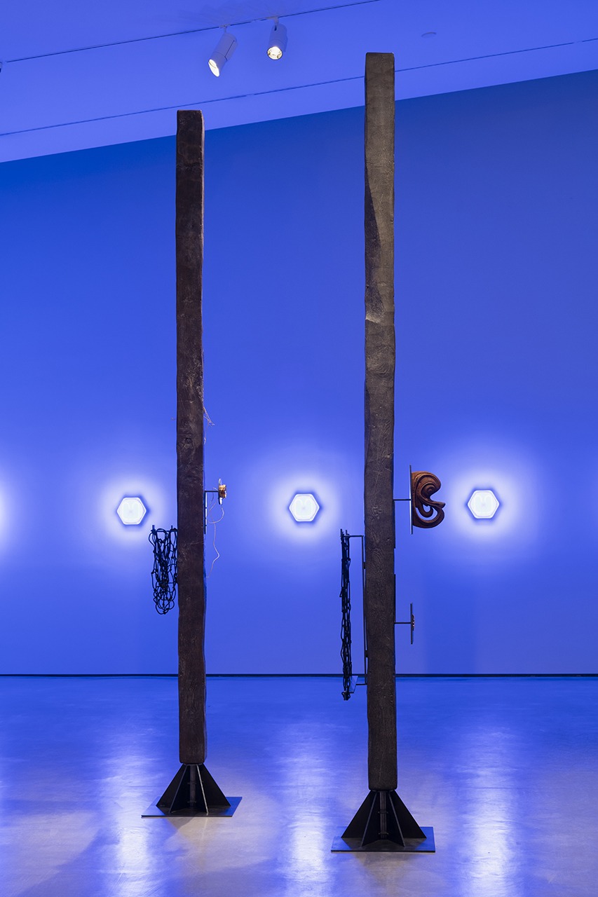 Installation View, 2016