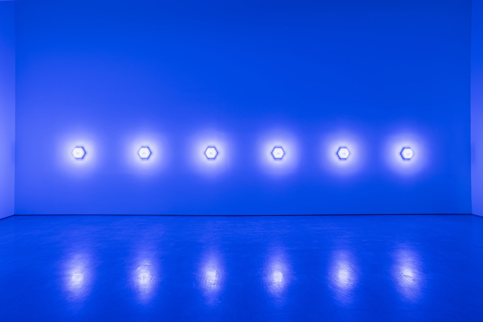 Installation View, 2016