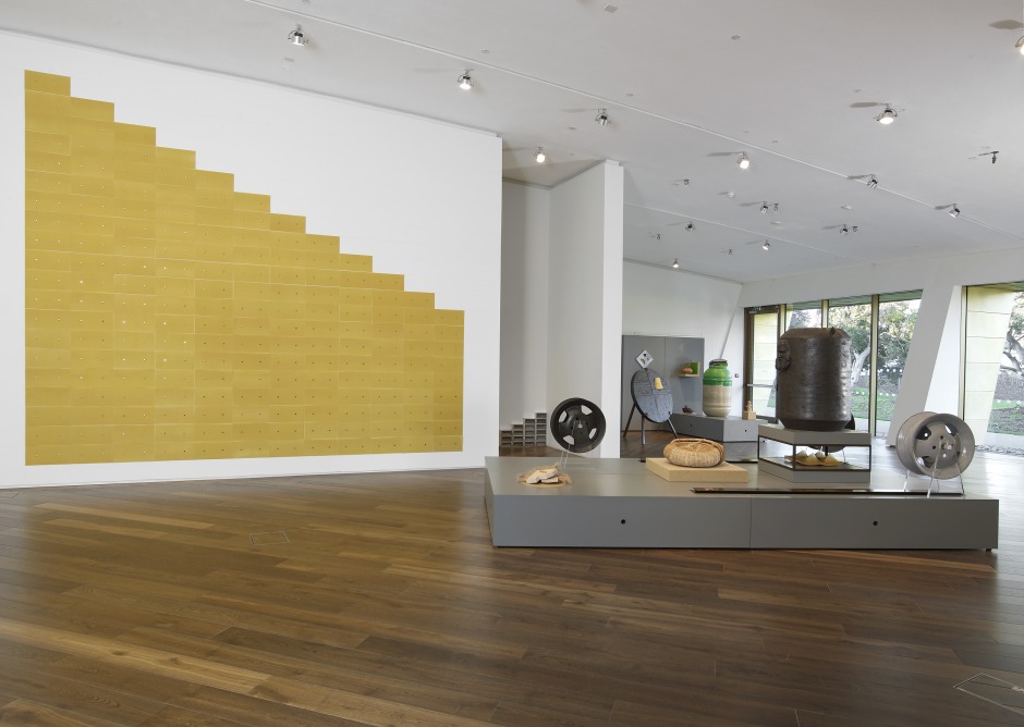 Installation view, 2012  Photo: Andy Keate