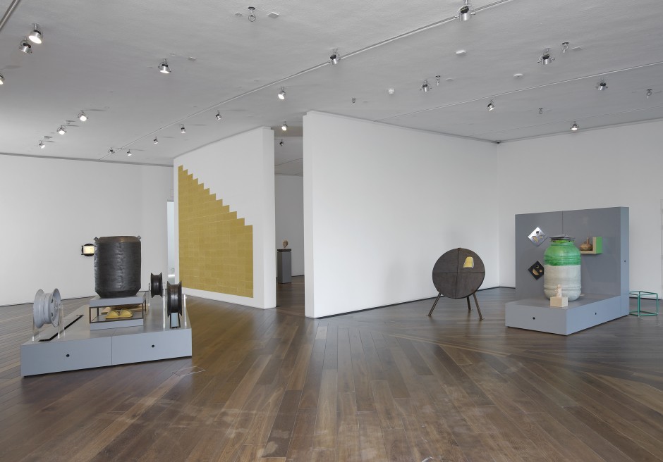 Installation view, 2012  Photo: Andy Keate