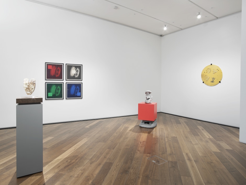 Installation view, 2012  Photo: Andy Keate
