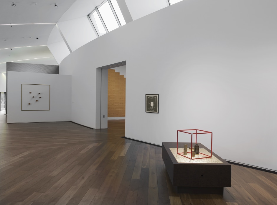 Installation view, 2012  Photo: Andy Keate