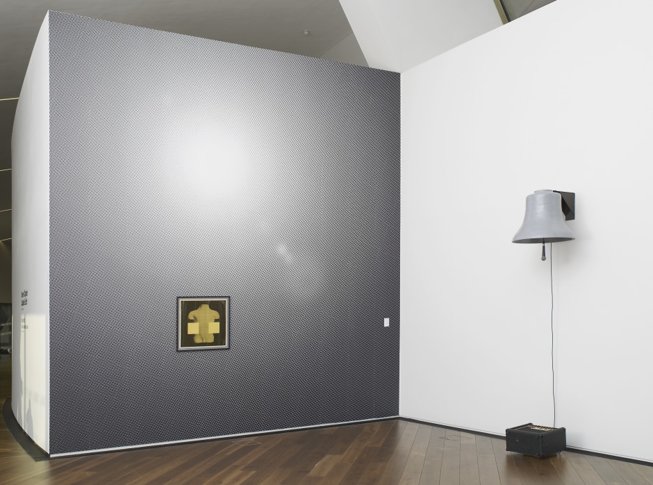 Installation view, 2012  Photo: Andy Keate