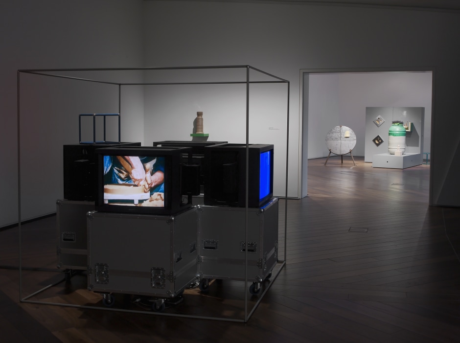 Installation view, 2012  Photo: Andy Keate