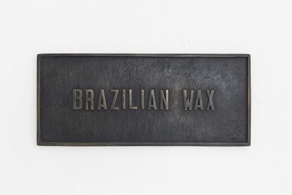 International Division of Labour - 2, 2014 (detail)