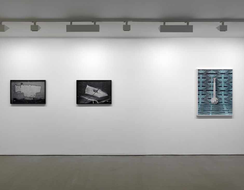 Installation view, 2012