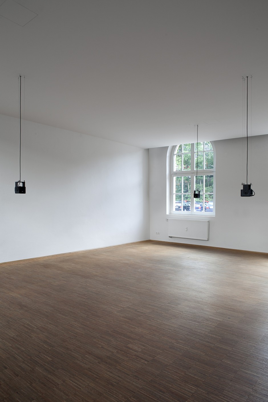 Installation view, 2012