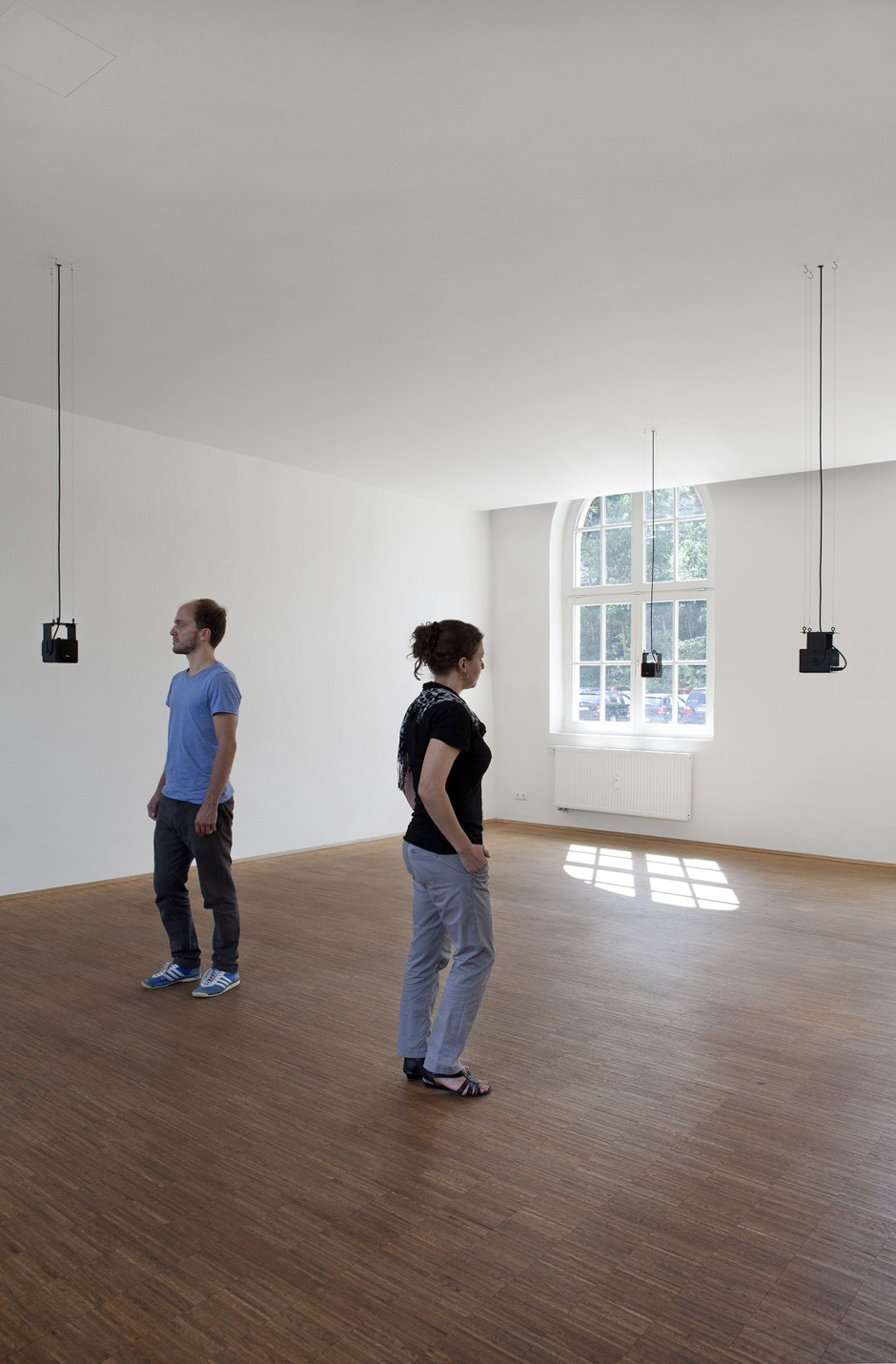 Installation view, 2012