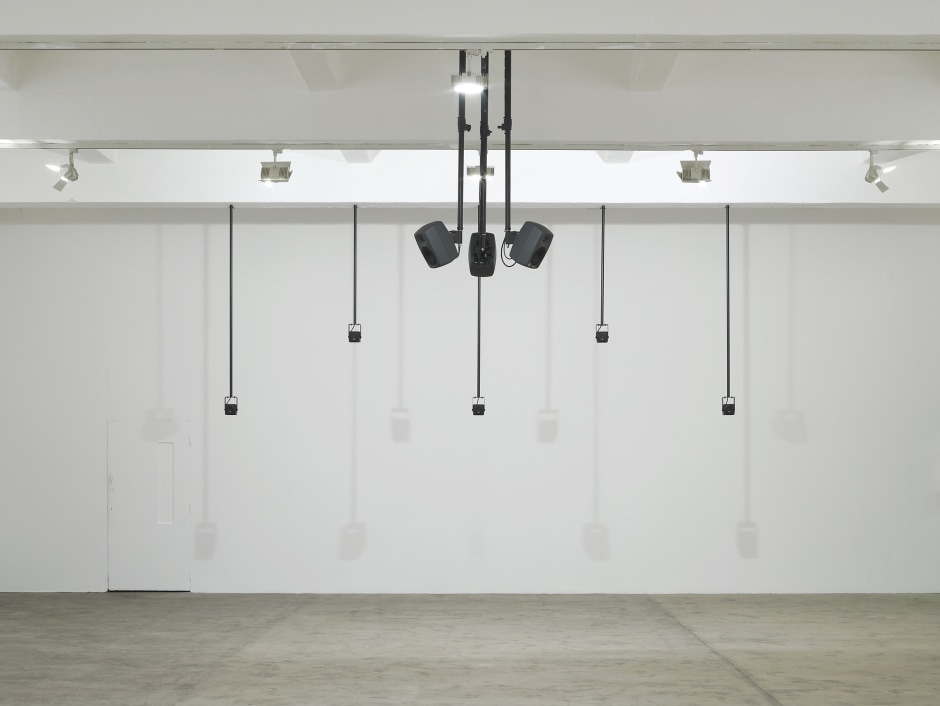 Installation view, 2010