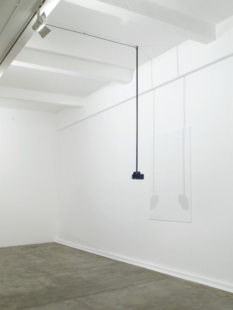 Installation view, 2010