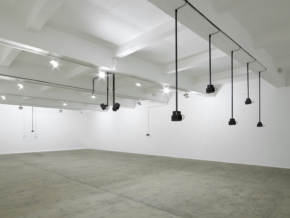 Installation view, 2010