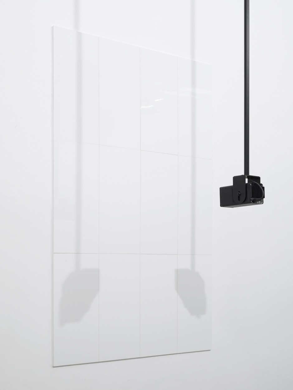 Installation view, 2010