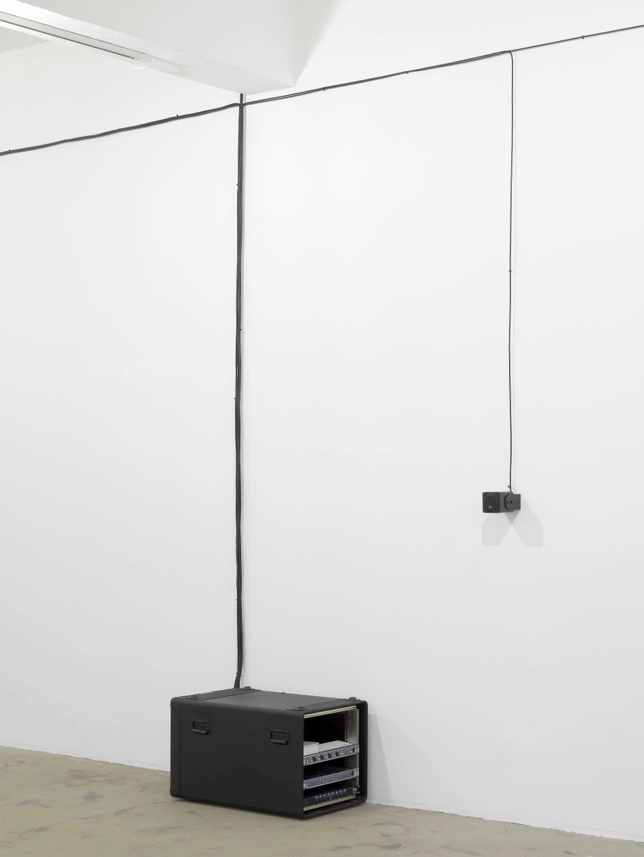 Installation view, 2010