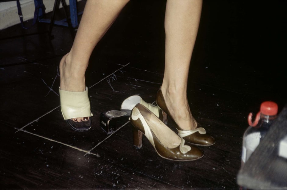 Princess Julia, Slide Projection, 1997