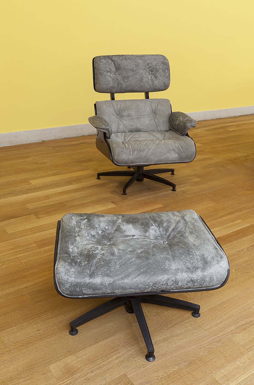 Eames Chair, 2015 © British Council