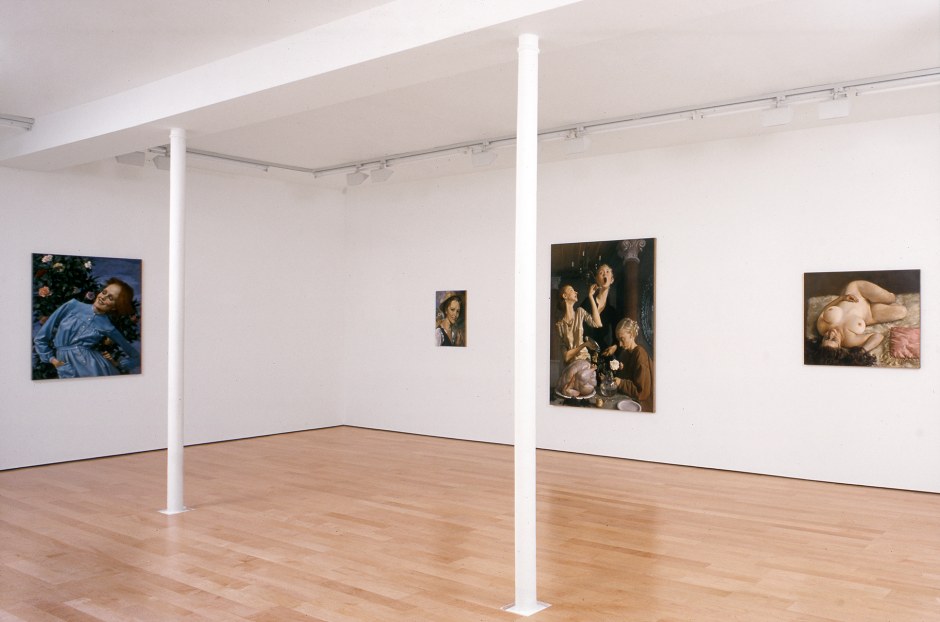 Installation View, 2003