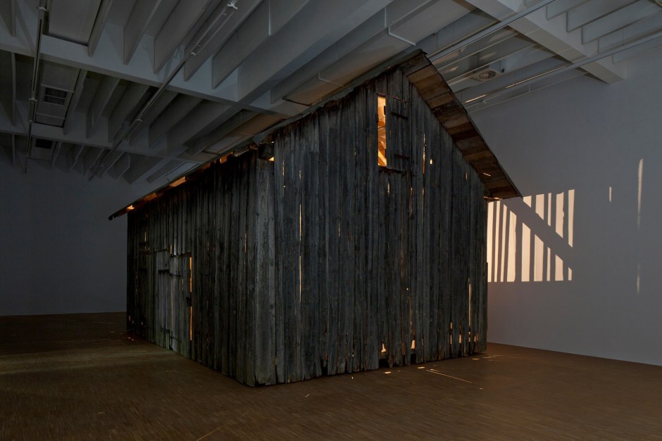 Installation View, 2015 Photo: Andrew Phelps © Salzburger Kunstverein