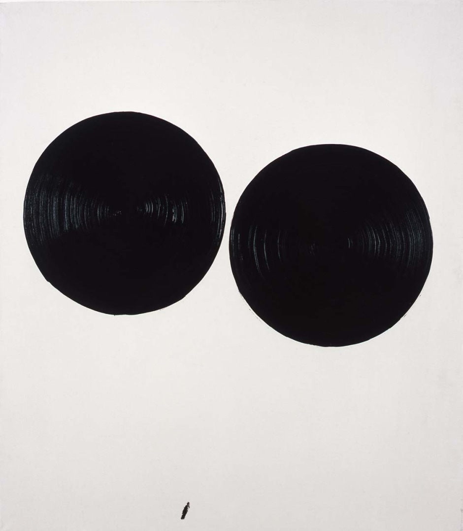 Untitled (records), 2003