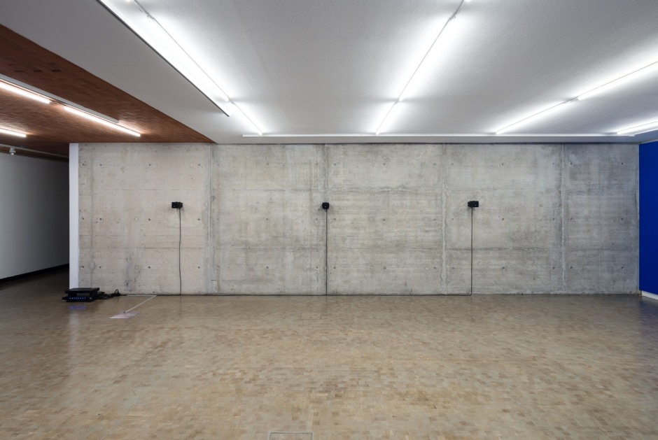 Installation View, 2017  Photo by Jorit Aust