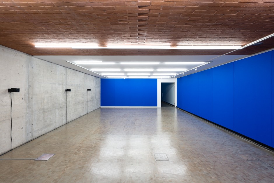 Installation View, 2017  Photo by Jorit Aust