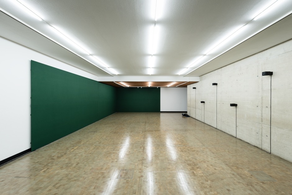 Installation View, 2017  Photo by Jorit Aust