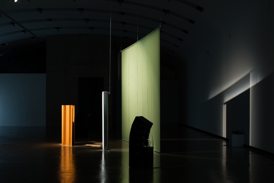 Installation View, 2017  Photo by Jorit Aust