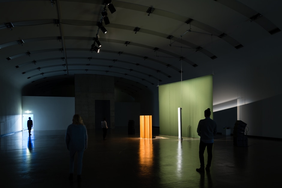 Installation View, 2017  Photo by Jorit Aust