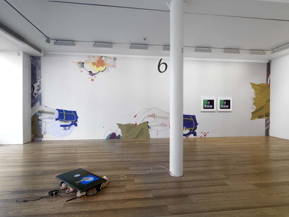 Installation View, 2012