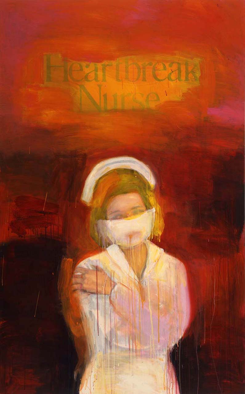 Heartbreak Nurse #2, 2002
