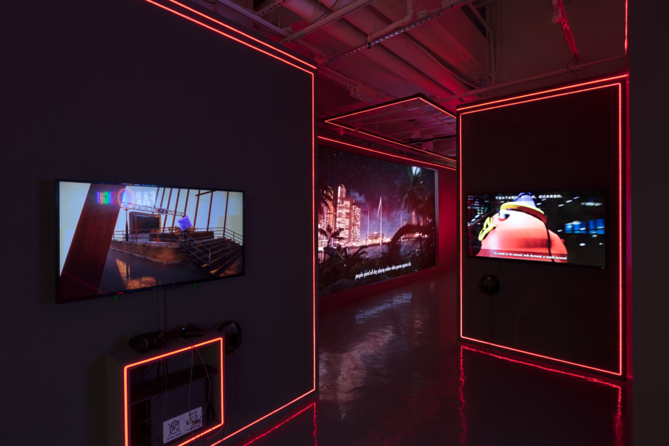 Installation View, 2018 Photo by Andrea Rossetti
