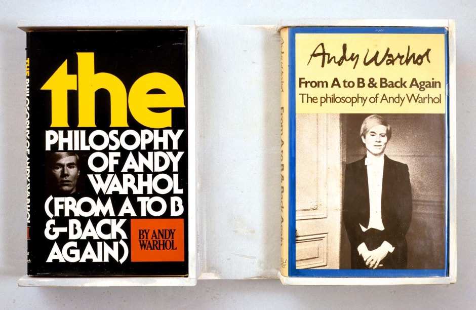 American English (The Philosophy of Andy Warhol; from A to B & back again), 2006