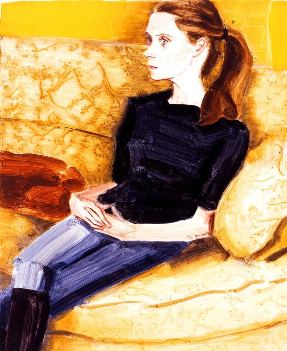 Pauline (Pauline Daly), 2005