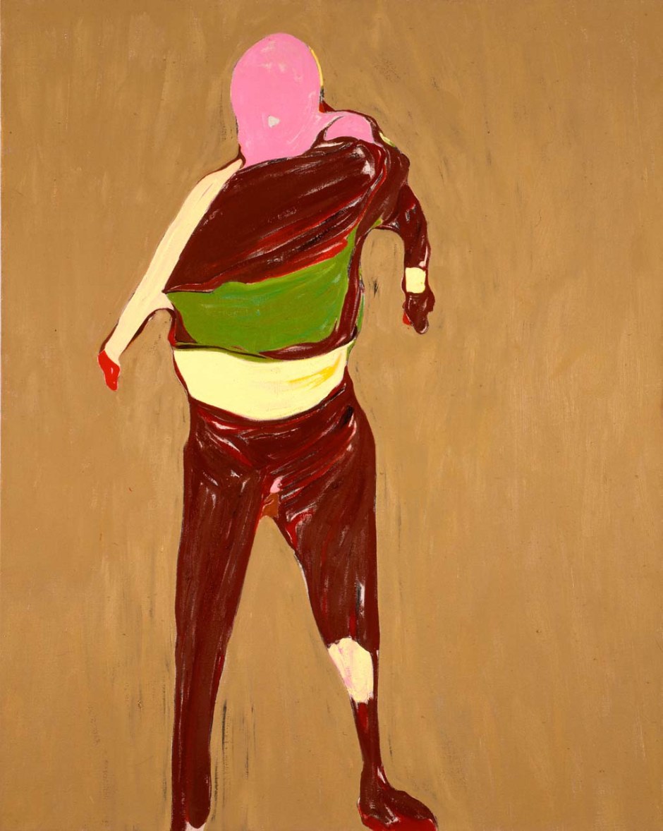 Figure with Arm Extended, 2004